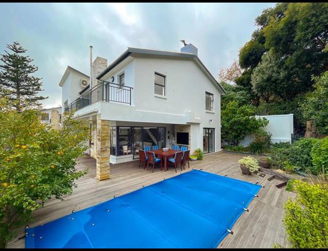 4 BEDROOM HOUSE FOR SALE IN HOUT BAY